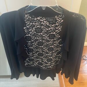 Black size Large
